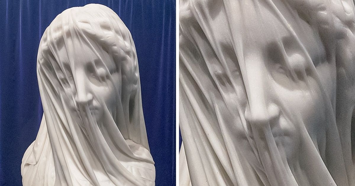 12 Esculturas tão realistas que parecem prestes a ganhar vida 12 Esculturas tão realistas que parecem prestes a ganhar vida