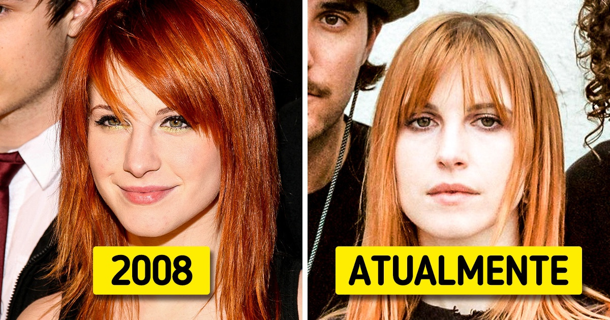 Como estão 18 astros do rock que inspiraram os adolescentes nos anos 2000