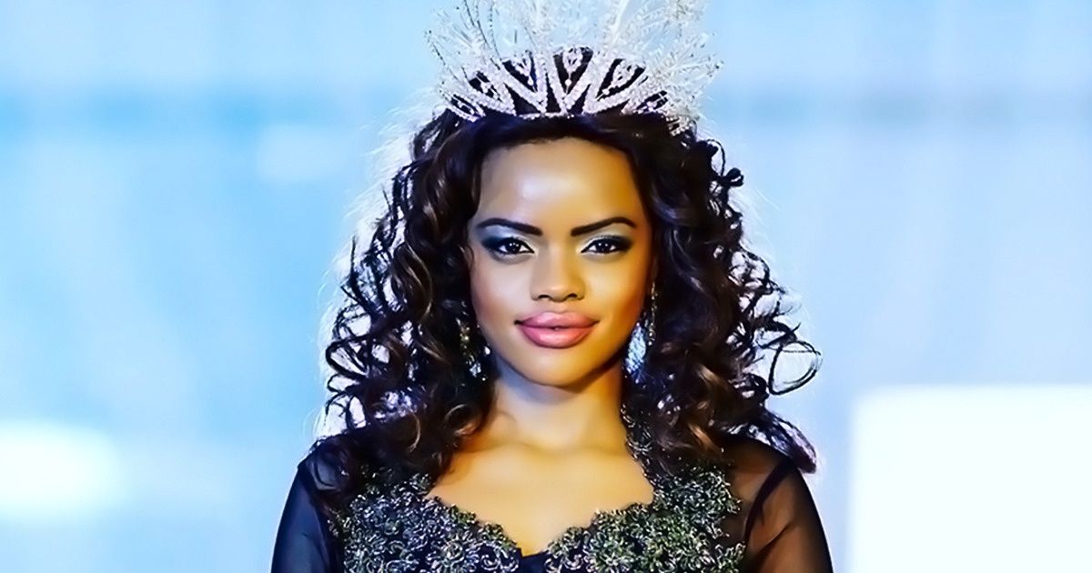 Princesa africana desafia costumes de seu país por fazer coisas que mulheres “não podem”