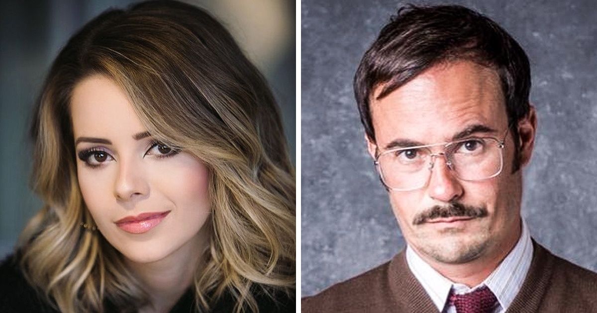 10 Famosos que já foram um casal, mas poucas pessoas se lembram 10 Famosos que já foram um casal, mas poucas pessoas se lembram