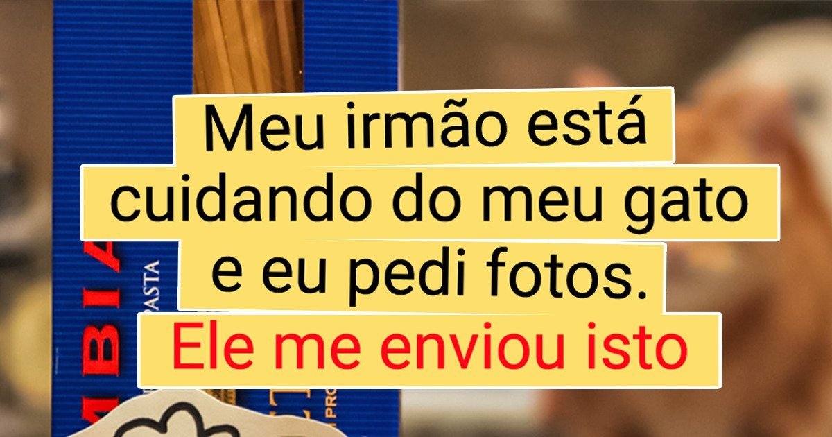 19 Evidências de que um irmão pode ser um presente caído do céu