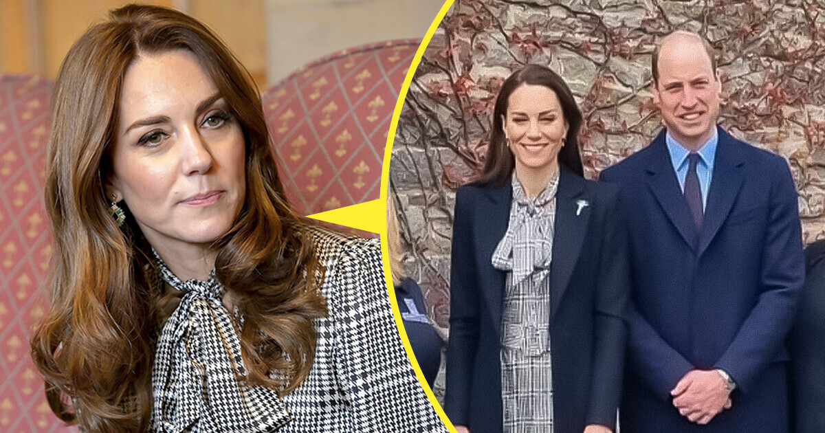 "Kate parece muito magra", comentam fãs após divulgação de foto inédita da princesa "Kate parece muito magra", comentam fãs após divulgação de foto inédita da princesa