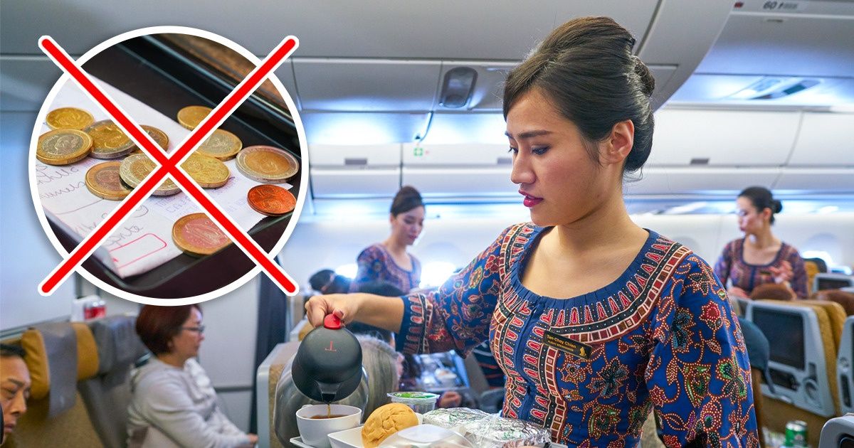 10 Normas que as comissárias e os comissários de bordo devem seguir e que nem sempre percebemos 10 Normas que as comissárias e os comissários de bordo devem seguir e que nem sempre percebemos