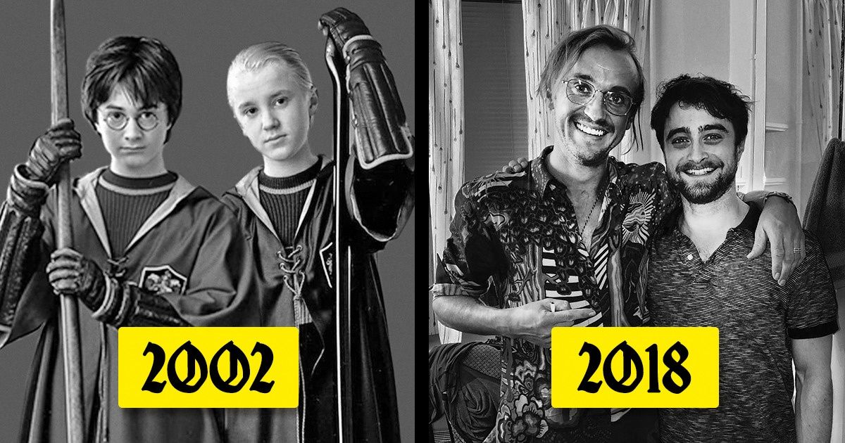 21 Fotos que mostram como estão atualmente os atores que adoramos em nossa infância 21 Fotos que mostram como estão atualmente os atores que adoramos em nossa infância