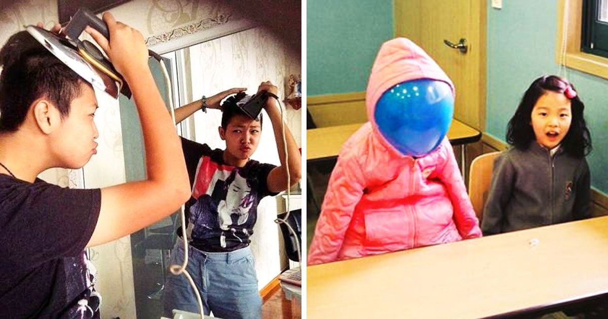 20 Imagens que comprovam que os asiáticos são maravilhosos