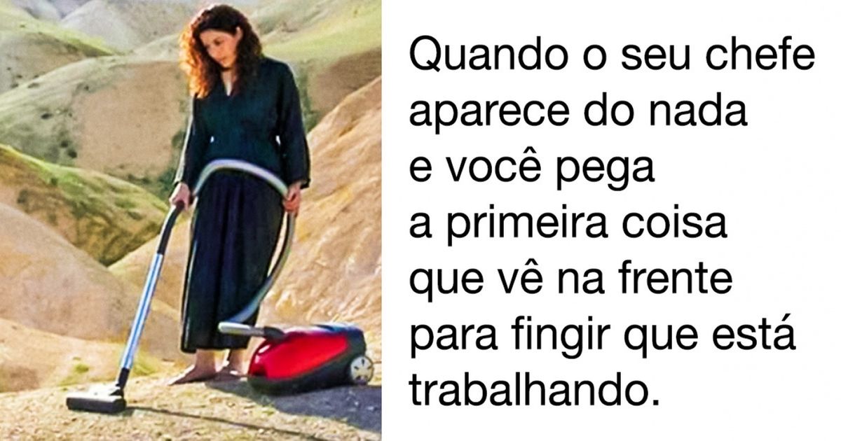 18 Pessoas maravilhosas que merecem o título de ’Funcionário do mês’