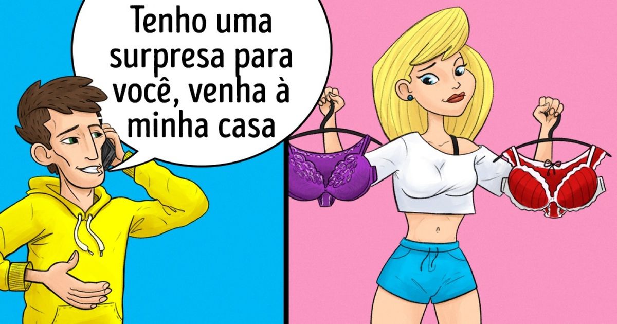 10 Atitudes dos homens que revelam: ele não está apaixonado 10 Atitudes dos homens que revelam: ele não está apaixonado