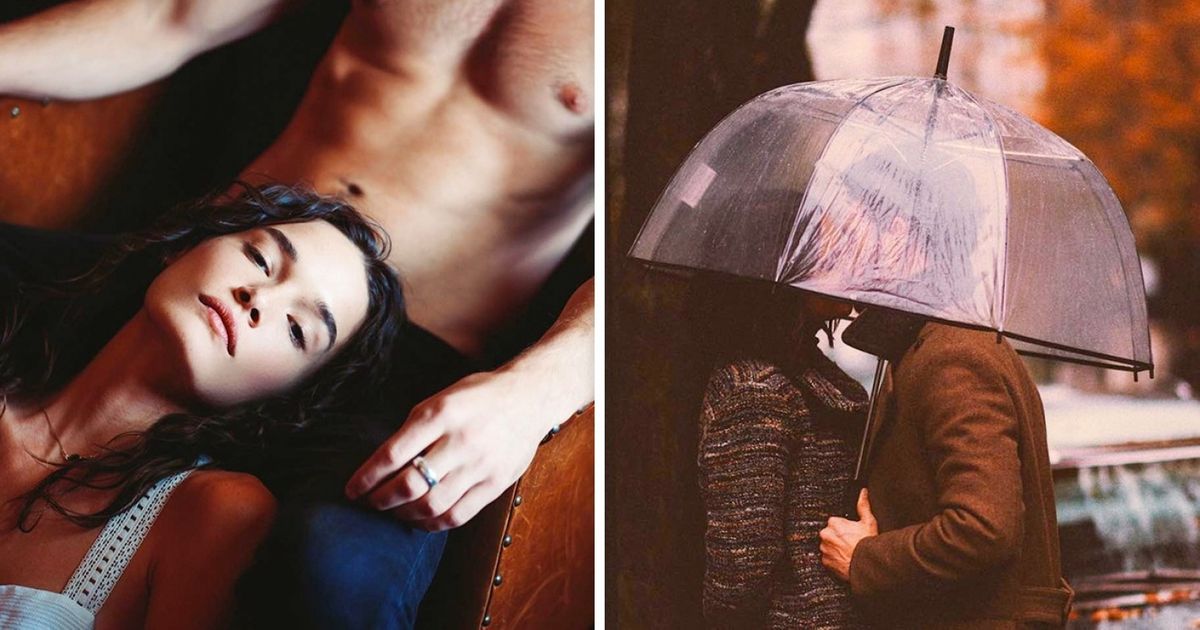 A essência do amor nas comoventes imagens da fotógrafa russa Kat Irlin