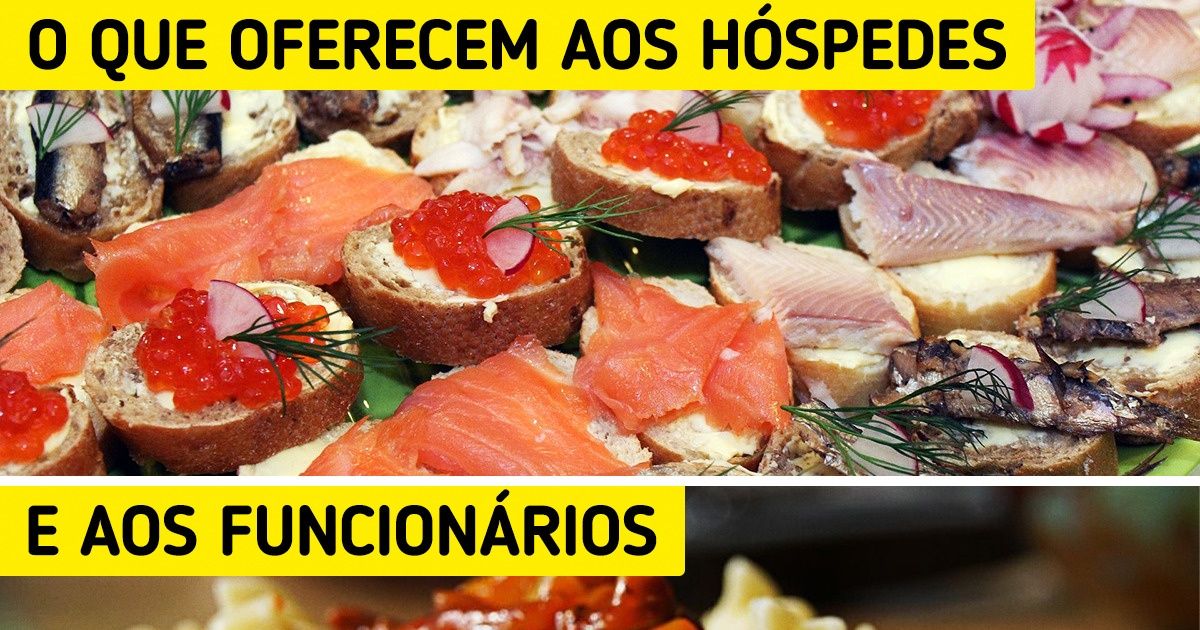 Trabalhei em um hotel cinco estrelas, mas me deparei com a realidade por trás da fachada luxuosa que não era tão atraente assim Trabalhei em um hotel cinco estrelas, mas me deparei com a realidade por trás da fachada luxuosa que não era tão atraente assim