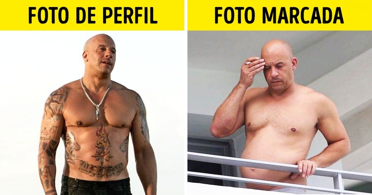 17 Evidências de que uma foto de perfil é ’fabricada’