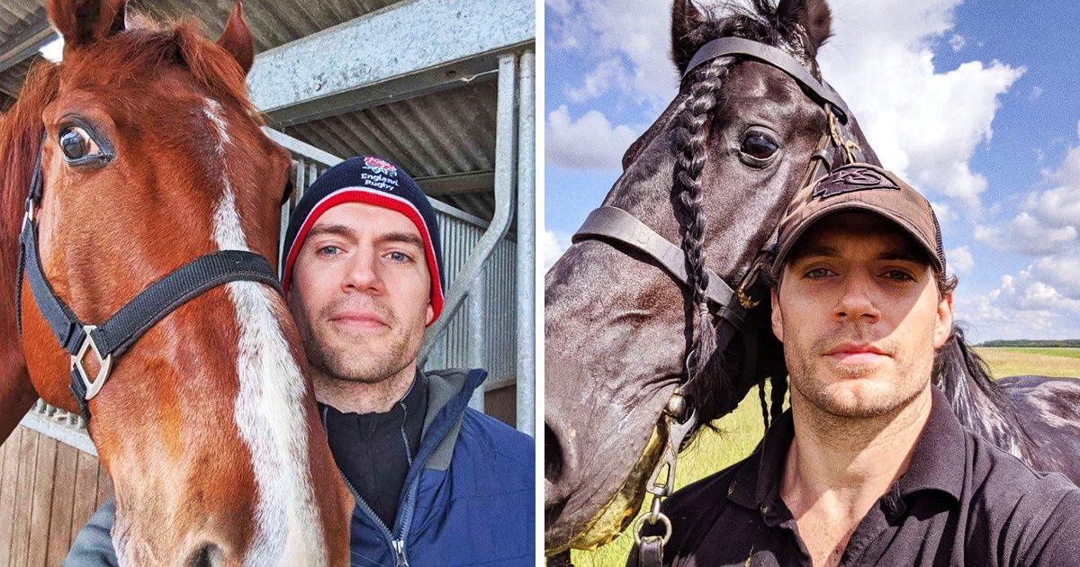 9 Coisas incríveis para você se surpreender com Henry Cavill 9 Coisas incríveis para você se surpreender com Henry Cavill