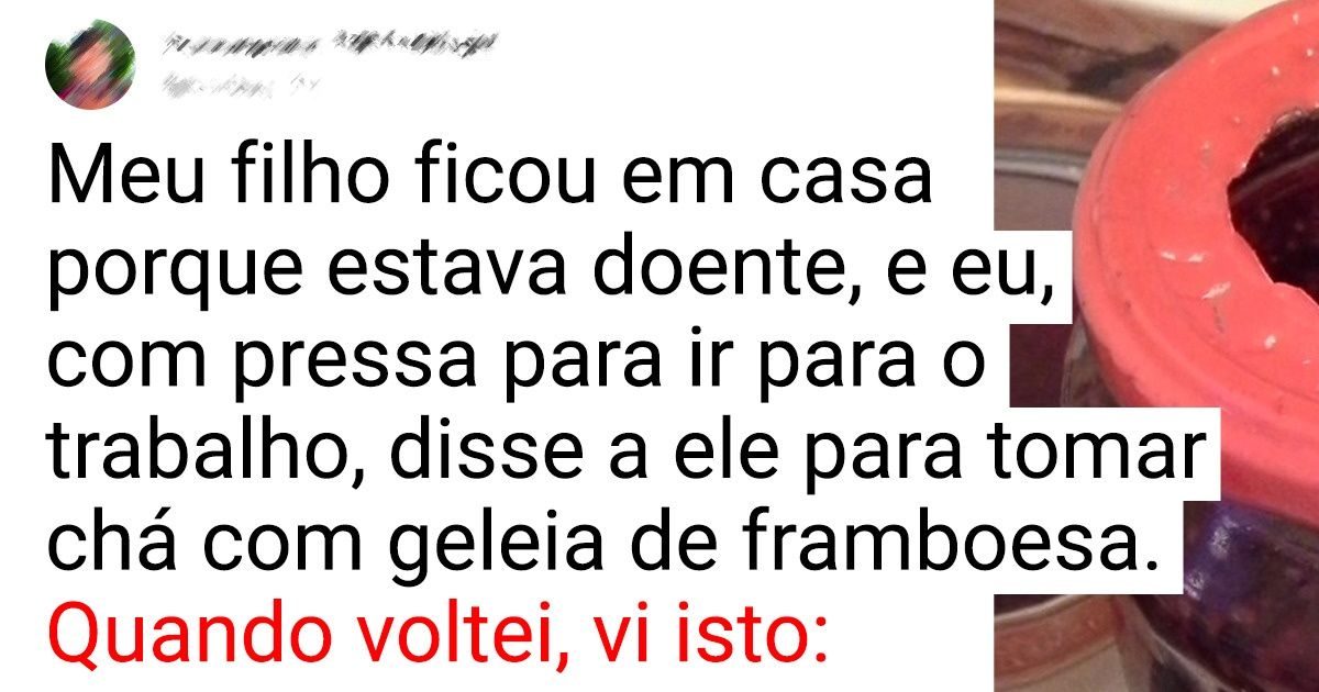 16 Pessoas que gostam de animar a vida de seus familiares