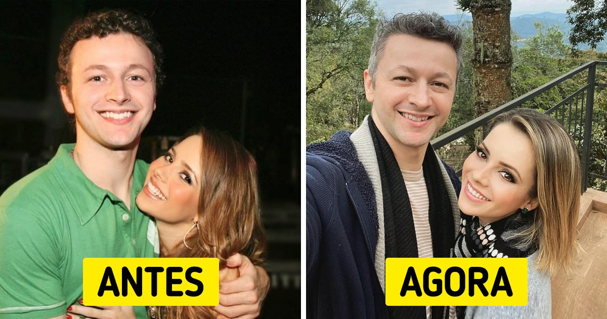 A história de amor de Sandy e Lucas Lima mostra como o amor pode nascer de uma amizade