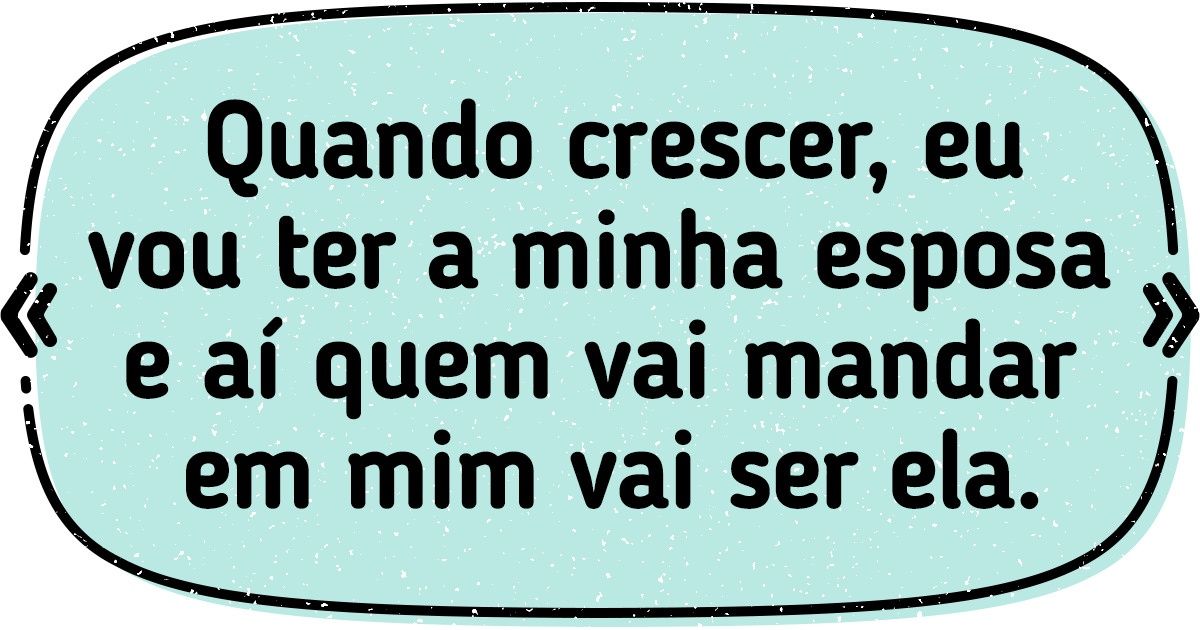 30+ Frases de crianças muito fofas (e sensatas), que vão trazer um sorriso aos seus lábios