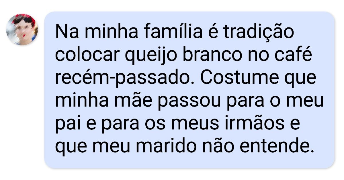 20 Leitores do Incrível compartilharam os costumes mais estranhos e divertidos de suas famílias 20 Leitores do Incrível compartilharam os costumes mais estranhos e divertidos de suas famílias
