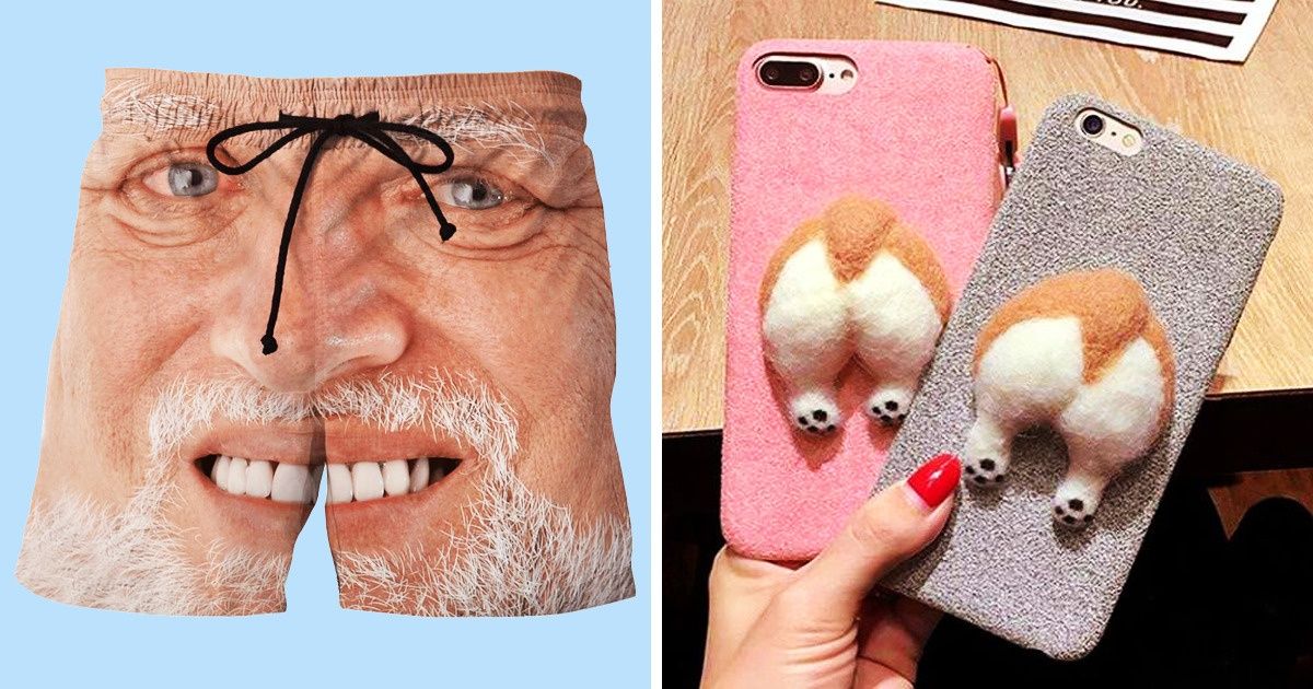 20+ Pessoas cujo excesso de criatividade levou a ideias bizarras 20+ Pessoas cujo excesso de criatividade levou a ideias bizarras