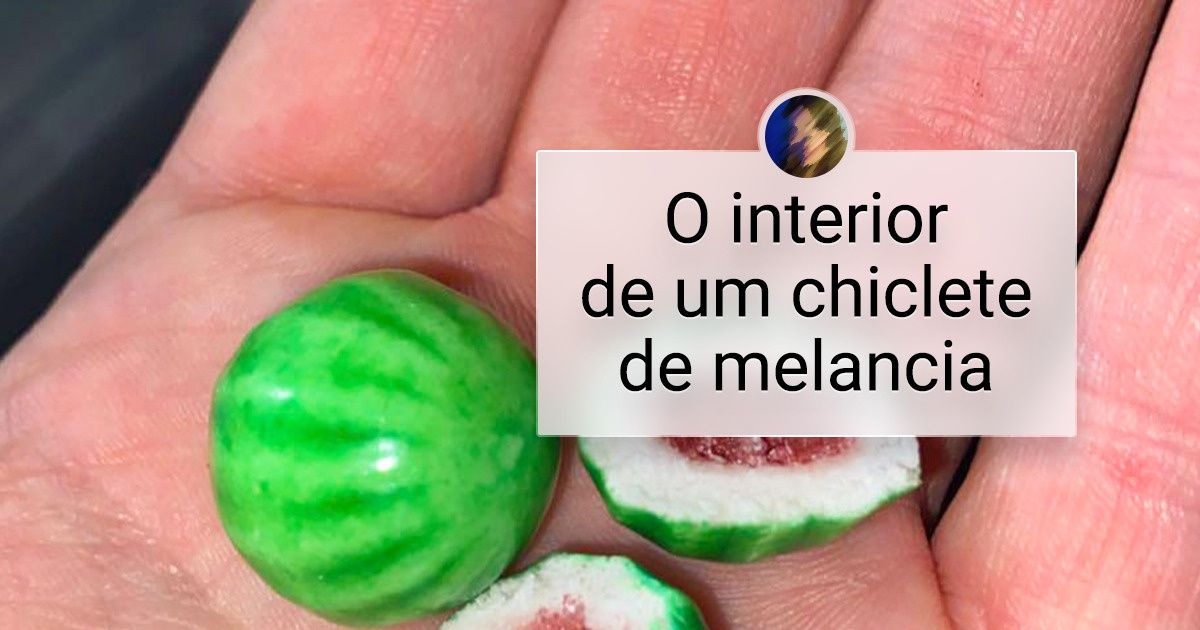 17 Casos em que a comida guardava uma grande surpresa 17 Casos em que a comida guardava uma grande surpresa