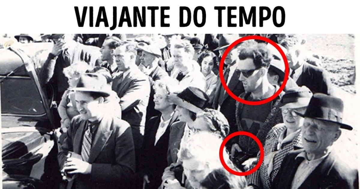 12 Fenômenos que os cientistas não explicam