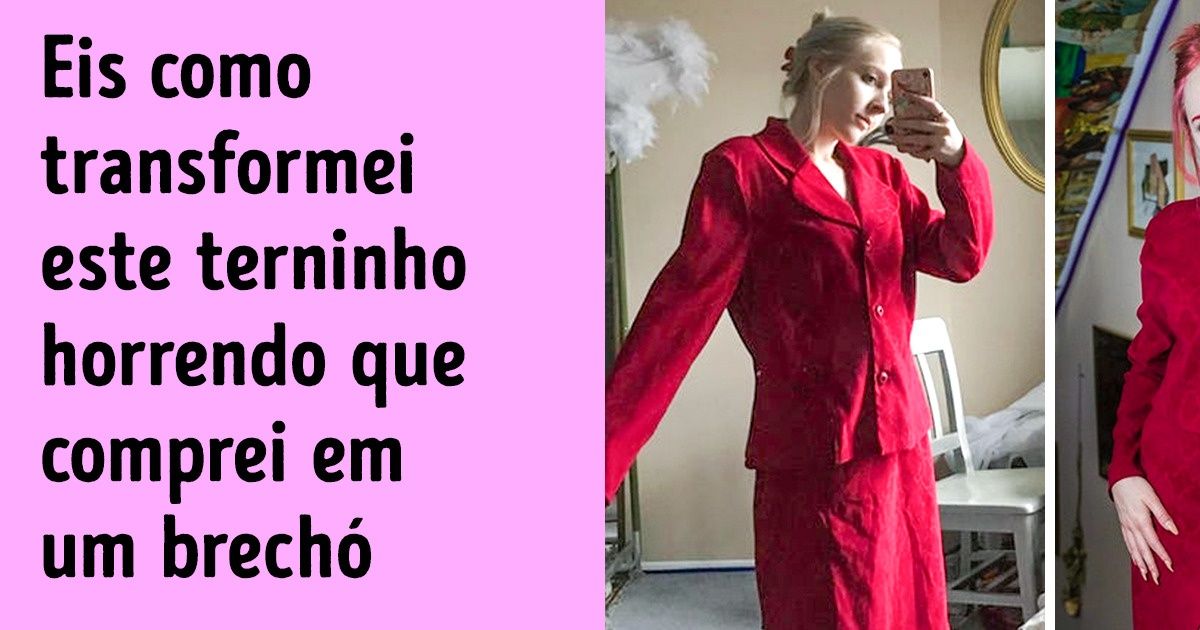 20+ Mulheres craques na arte da customização 20+ Mulheres craques na arte da customização