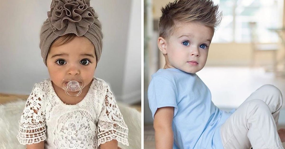 18 Crianças tão fofas que ficamos simplesmente fascinados 18 Crianças tão fofas que ficamos simplesmente fascinados