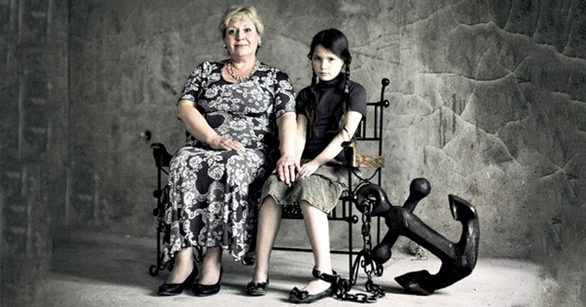 O outro lado do amor de mãe