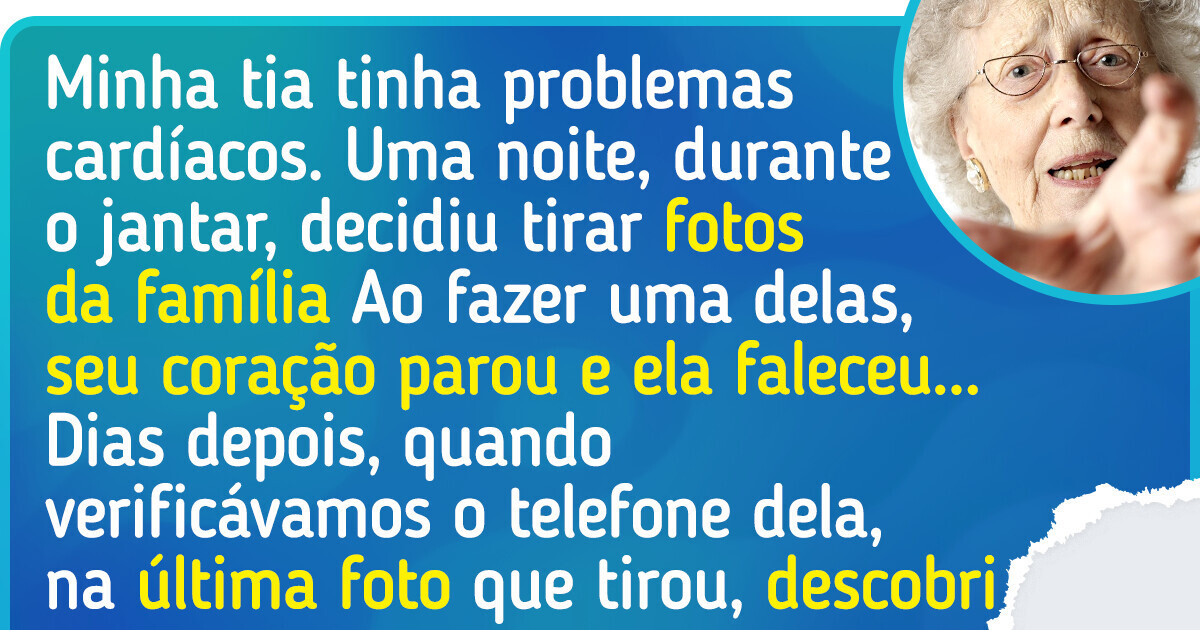 11 Pessoas relembram a coisa mais assustadora que viram quando jovens