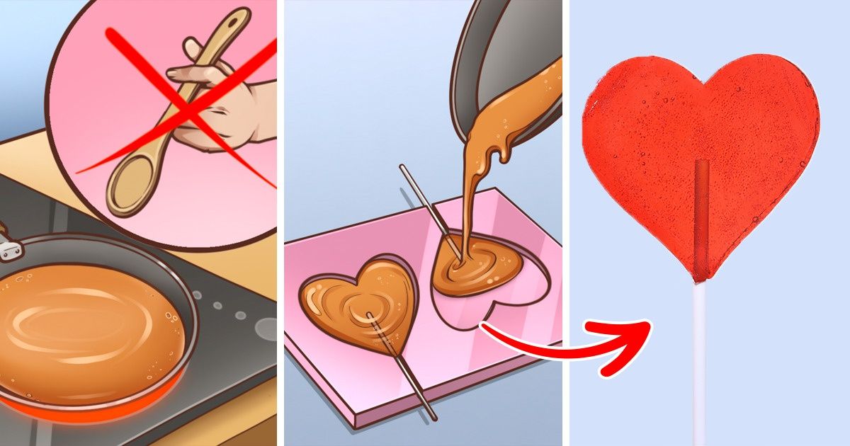 Como fazer 6 doces que marcaram a nossa infância / Incrível