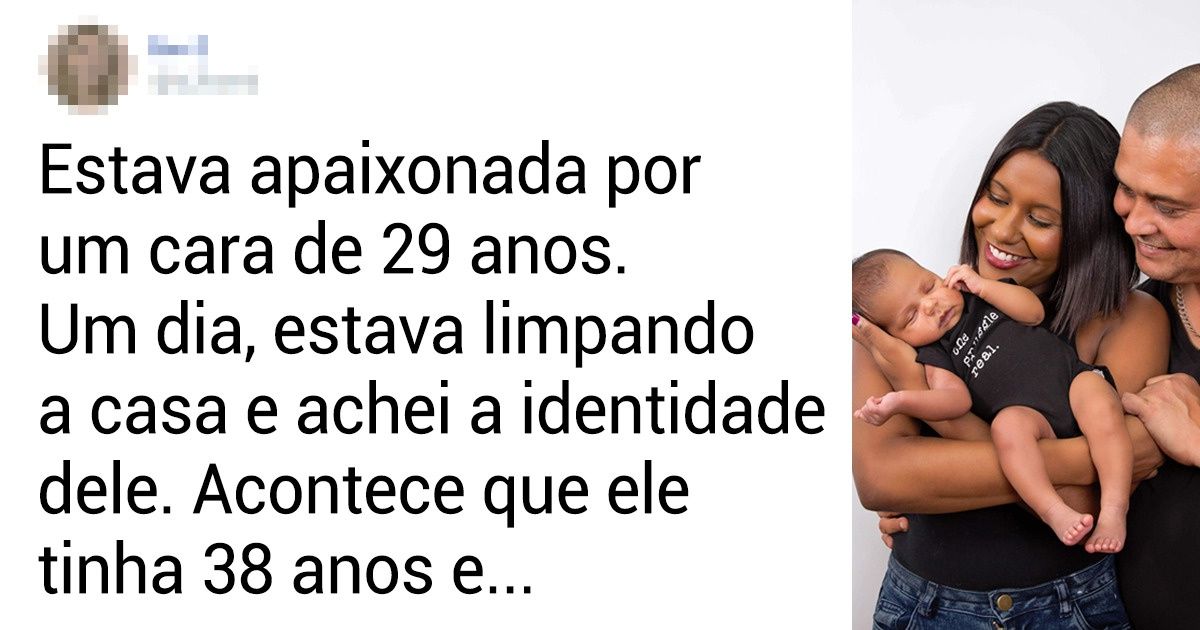 14 Relatos de pessoas que fizeram descobertas inusitadas sobre seus familiares
