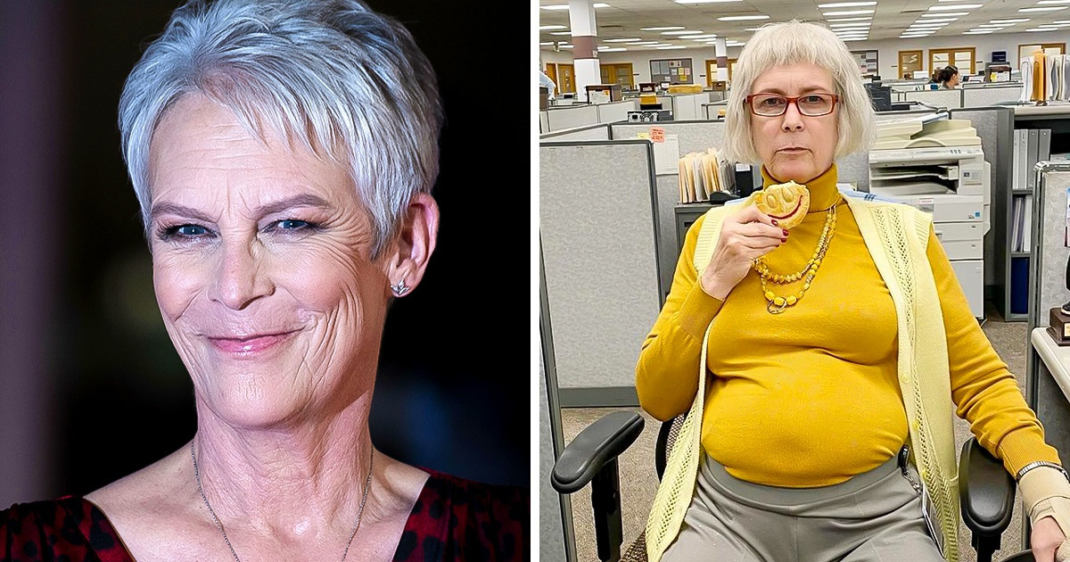 “Comecei a disfarçar minha barriga a partir dos 11 anos”, Jamie Lee Curtis é contra o ideal de “corpo perfeito”