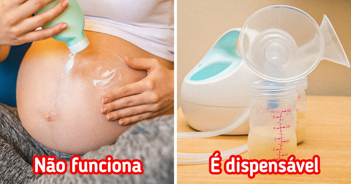 10 Сoisas que muitas pessoas compram durante a gravidez e que acabam acumulando poeira nos armários 10 Сoisas que muitas pessoas compram durante a gravidez e que acabam acumulando poeira nos armários
