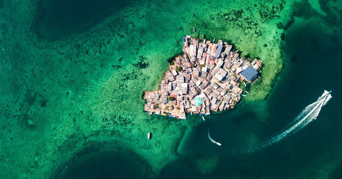 9 Lugares remotos para ir quando você quiser fugir da realidade