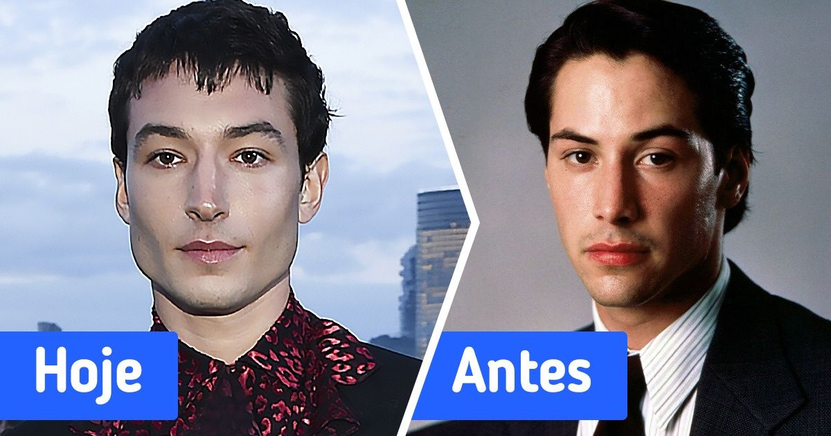 15+ Atores de Hollywood que eram tão carismáticos na sua juventude que deixariam para trás muitas celebridades da geração mais jovem