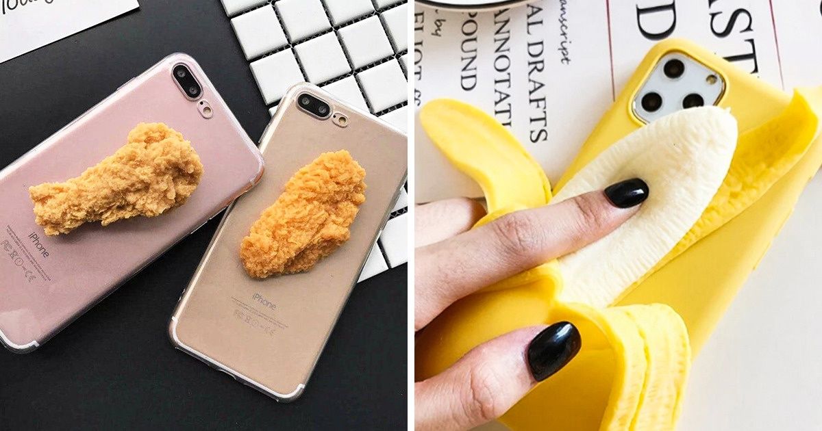 20+ Capinhas de celular tão criativas que precisamos olhar duas vezes para entender 20+ Capinhas de celular tão criativas que precisamos olhar duas vezes para entender