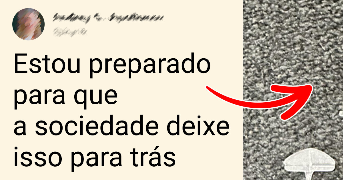15 Objetos que deixaram os internautas inconformados e se perguntando: "Isso é um teste de paciência?