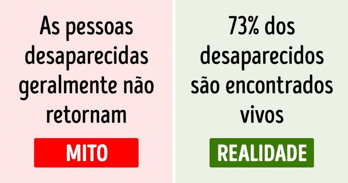 O que fazer se seu filho desaparecer