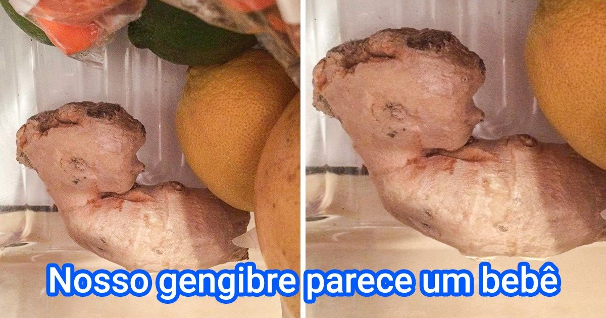 16 Vezes em que as pessoas viram algo que confundiu seus olhos 16 Vezes em que as pessoas viram algo que confundiu seus olhos