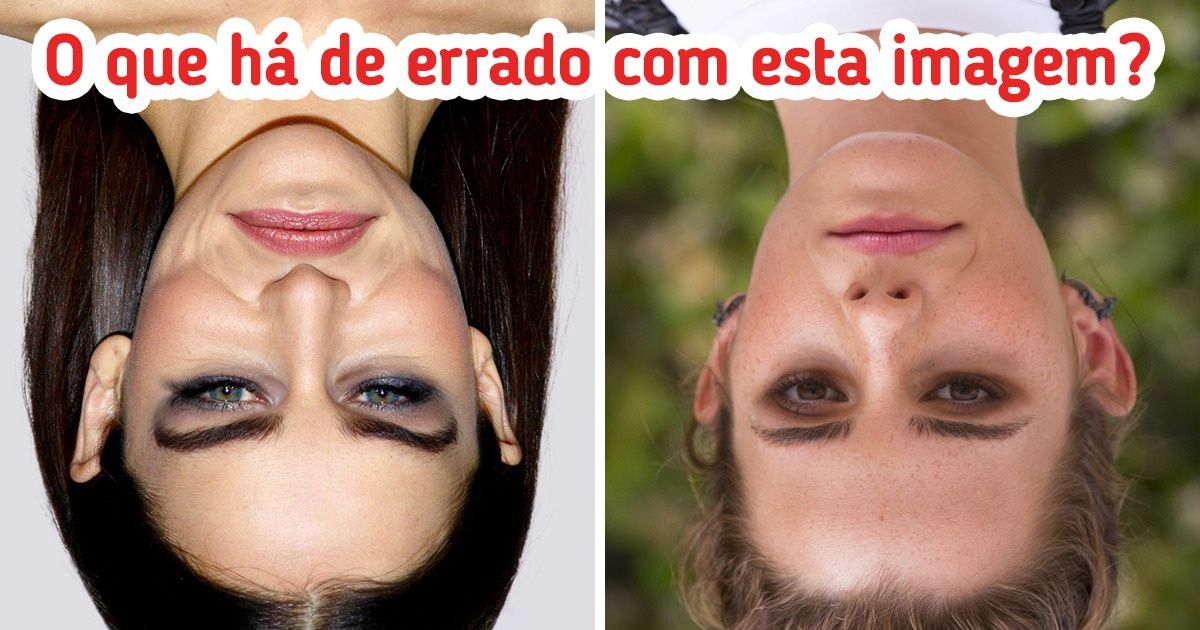 Encontre os erros nestas 10+ imagens e faça um desafio para seu cérebro Encontre os erros nestas 10+ imagens e faça um desafio para seu cérebro