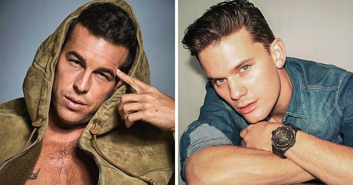 14 Atores europeus que, só de olhar, fazem o coração bater mais forte 14 Atores europeus que, só de olhar, fazem o coração bater mais forte