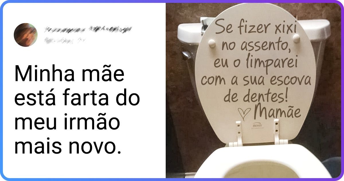 20 Mães que dominam este ditado: “Quem ri por último, ri melhor” 20 Mães que dominam este ditado: “Quem ri por último, ri melhor”