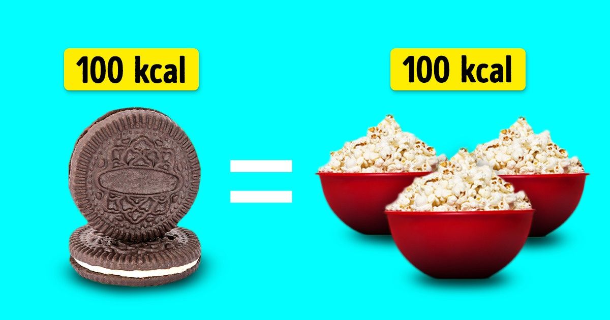 Saiba quanto são 100 calorias em 22 alimentos populares Saiba quanto são 100 calorias em 22 alimentos populares