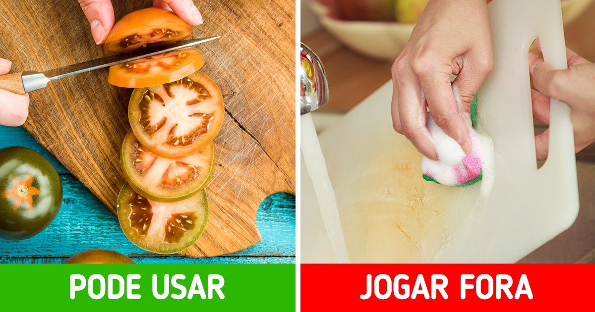 12 Objetos que deveriam ser eliminados ou substituídos pelo bem da nossa saúde 12 Objetos que deveriam ser eliminados ou substituídos pelo bem da nossa saúde
