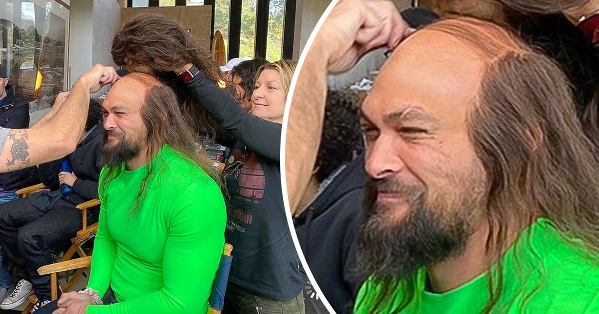 30+ Fotos revelando os bastidores de filmes e séries famosos