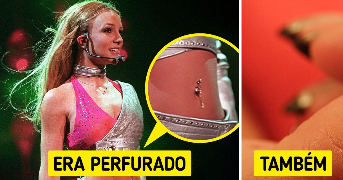 10 Tendências dos anos 2000 que levantam a questão: “Por que ousamos segui-las?” 10 Tendências dos anos 2000 que levantam a questão: “Por que ousamos segui-las?”