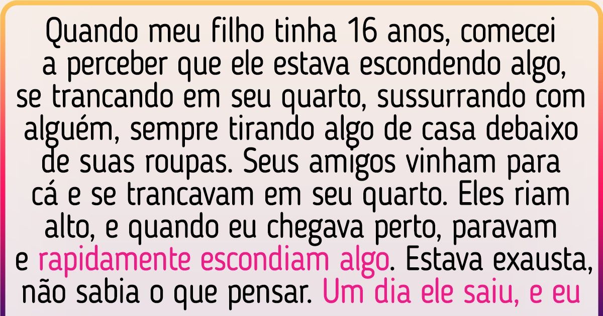 17 Relatos capazes de restaurar a fé na humanidade 17 Relatos capazes de restaurar a fé na humanidade