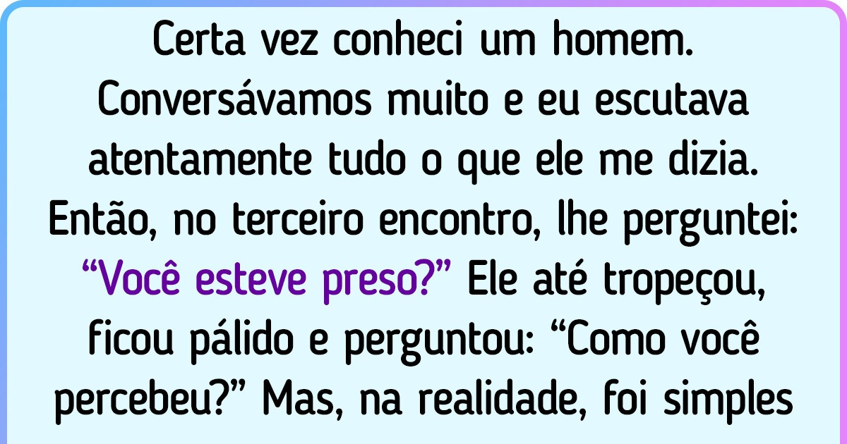 15+ Histórias de encontros engraçados que jamais serão esquecidos