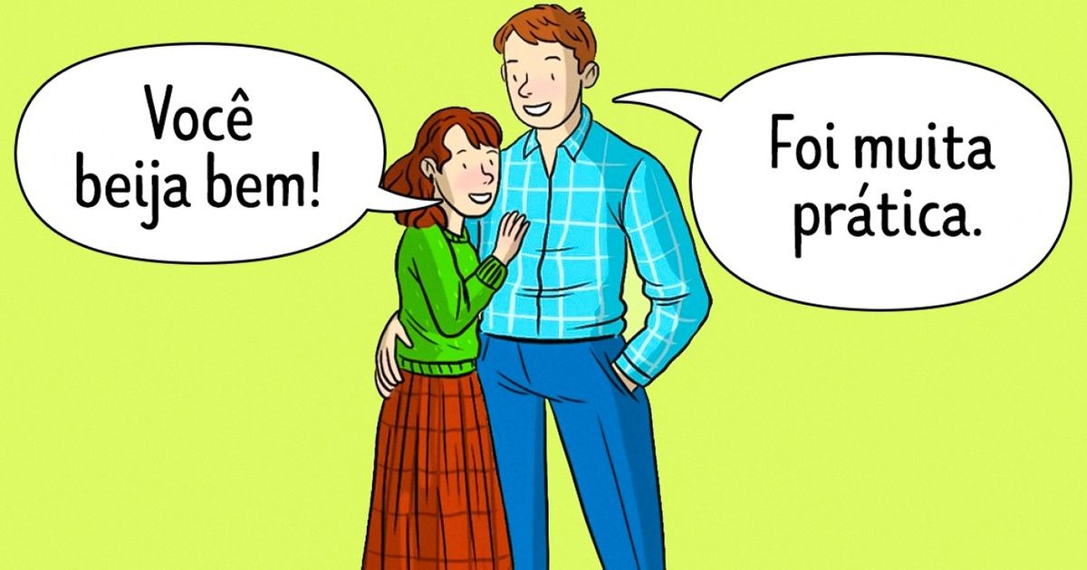 10 Segredos que os homens escondem de suas parceiras