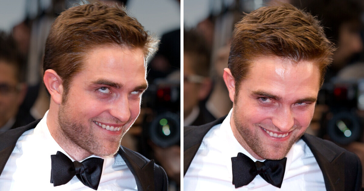 Estudo revela: Robert Pattinson tem o rosto mais simétrico (e bonito) do mundo