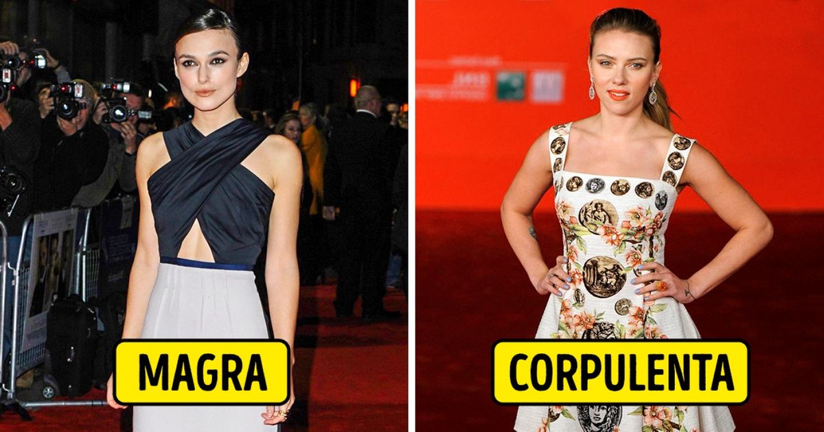 Famosos que não se acham lindos, mas os fãs querem ser como eles Famosos que não se acham lindos, mas os fãs querem ser como eles