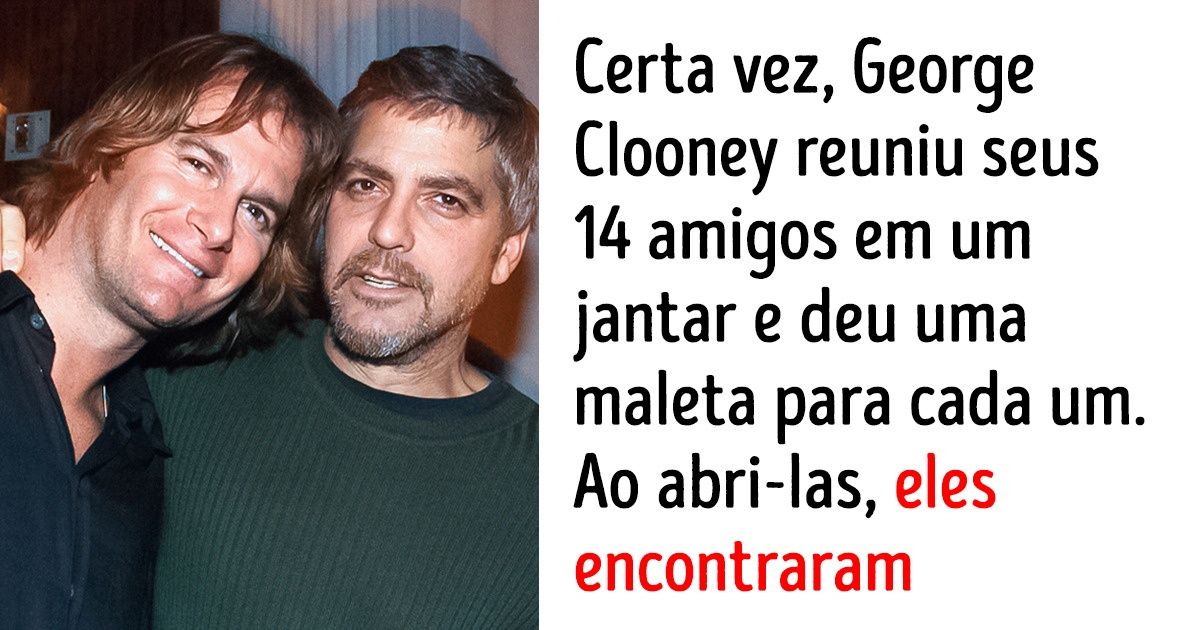 12 Fatos sobre famosos que provam que são bons demais para serem reais