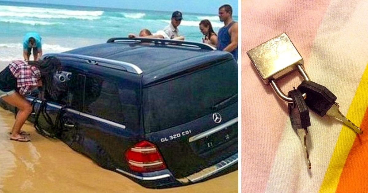 20 Situações em que pessoas fizeram bobagens sem perceber